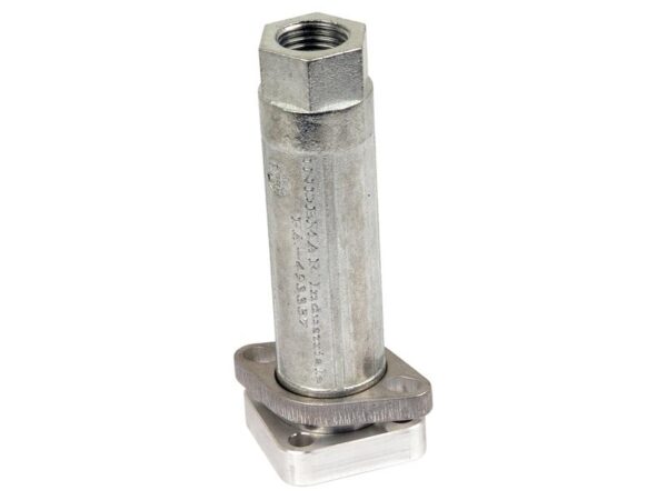 Sparex Hydraulisk ventil - tilslutningskit - Passer på: Walvoil SD10/11/14 SDS150 & DF10 Valve