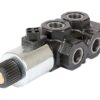 Walvoil Elektromagnetventil 6 Porte 1/2'' BSP 12V (DC) (60 L/min Flowhastighed)