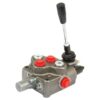 Walvoil Ventil - Brændekløver 3/8'' BSP Porte 1 BK (45 L/min Flowhastighed)