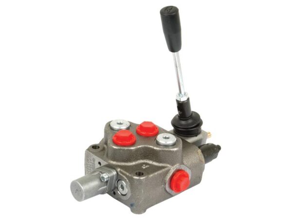 Walvoil Ventil - Brændekløver 3/8'' BSP Porte 1 BK (45 L/min Flowhastighed)