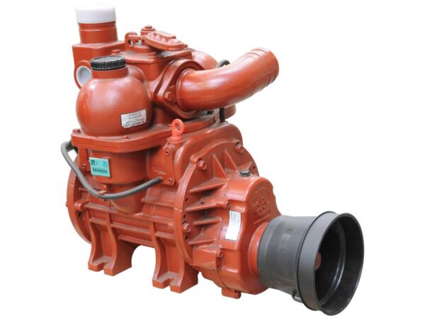 Vakuumpumpe - MEC13500M - PTO - 540 RPM Passer til: 9003800041