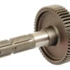 Gear med aksel Passer til: 4020507003