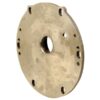 Front flange Passer til: 4010401061