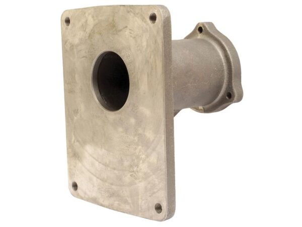 Hydraulisk motorstøtte Passer til: 4011001059
