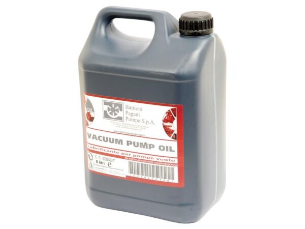 Olie til Vakuumpumper 5 liter Passer til: 5070200100