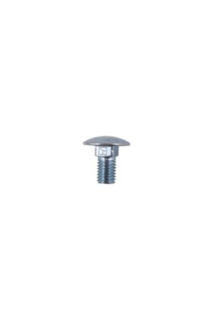 Bræddebolt M10x1,5x20 - galvaniseret