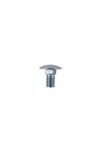 Bræddebolt M10x1,5x20 - galvaniseret