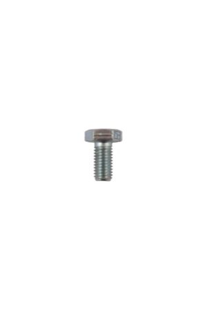 Bolt M10x1,5x20 u. møtrik - galvaniseret
