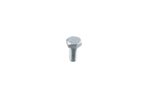 Bolt M10x1,5x25 u. møtrik - galvaniseret