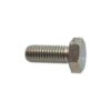 Bolt M10x1,5x25 u. møtrik - galvaniseret