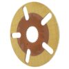 Bremseskive m/belægning. Udv. Ø 222mm