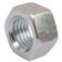 Møtrik, Størrelse: 3/4'' UNC (DIN or Standard No. DIN 934) Trækstyrke: 8.8