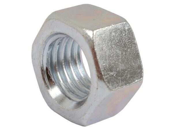 Møtrik, Størrelse: 3/4'' UNC (DIN or Standard No. DIN 934) Trækstyrke: 8.8