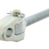 Drejeled Topstang (ende) - Kat.3 (Ø32mm) - Gevind: 1-1/4 - Højre