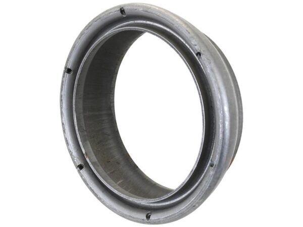 Påsvejsningsring - Han - 6'' (159mm) (ikke galvaniseret)