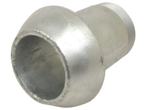 103167_pic1 Kobling m/gevind - Han 2'' (50mm) x 2'' BSPT (galvaniseret)