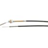 Kabel Stop - Længde: 960mm, Udvendig kabellængde mm: 830mm.