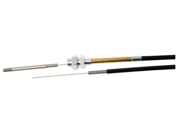 Kabel Stop - Længde: 1546mm, Udvendig kabellængde mm: 1379mm.