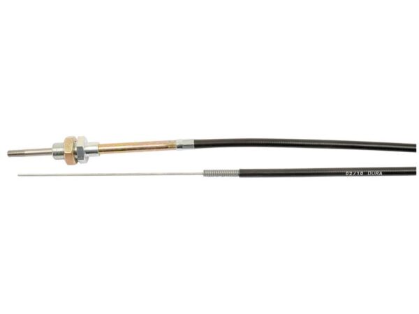 Kabel Stop - Længde: 1395mm, Udvendig kabellængde mm: 1218mm.