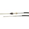 Kabel Hydraulik - Længde: 922mm, Udvendig kabellængde mm: 649mm.