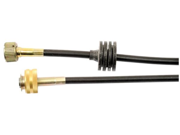 Kabel Traktormeter - Længde: 1854mm, Udvendig kabellængde mm: 1852mm.