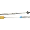 Kabel Stop - Længde: 1369mm, Udvendig kabellængde mm: 1190mm.