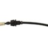 Kabel Gas - Længde: 902mm, Udvendig kabellængde mm: 747mm.
