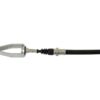 Kabel Kobling - Længde: 690mm, Udvendig kabellængde mm: 360mm.