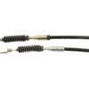 Kabel Kobling - Længde: 940mm, Udvendig kabellængde mm: 657mm.