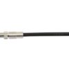Kabel Traktormeter - Længde: 843mm, Udvendig kabellængde mm: 781mm.