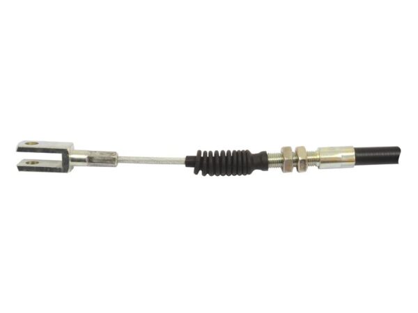 Kabel Bremse - Længde: 945mm, Udvendig kabellængde mm: 708mm.