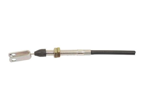 Kabel Gas - Længde: 617mm, Udvendig kabellængde mm: 485mm.