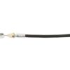 Kabel Gas - Længde: 860mm, Udvendig kabellængde mm: 660mm.