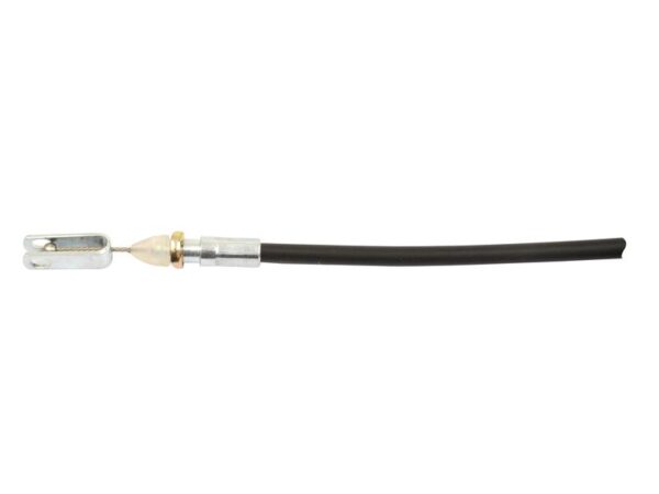 Kabel Gas - Længde: 860mm, Udvendig kabellængde mm: 660mm.