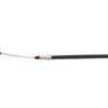 Kabel Håndgas - Længde: 860mm, Udvendig kabellængde mm: 690mm.
