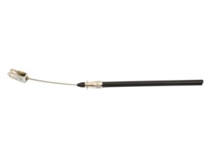 Kabel Håndgas - Længde: 860mm, Udvendig kabellængde mm: 690mm.