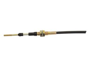 Kabel Håndgas - Længde: 1265mm, Udvendig kabellængde mm: 1070mm.