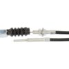 Kabel Gas - Længde: 1374mm, Udvendig kabellængde mm: 1283mm.