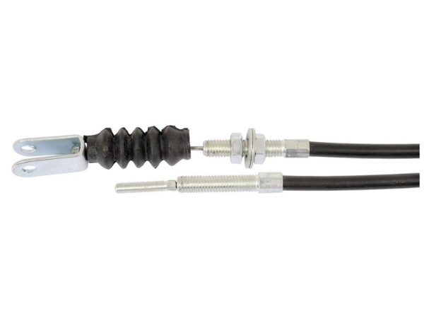 Kabel Gas - Længde: 1374mm, Udvendig kabellængde mm: 1283mm.