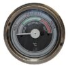 Instrument Vandtemperatur, Arbejdstemperatur