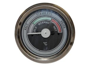 Instrument Vandtemperatur, Arbejdstemperatur