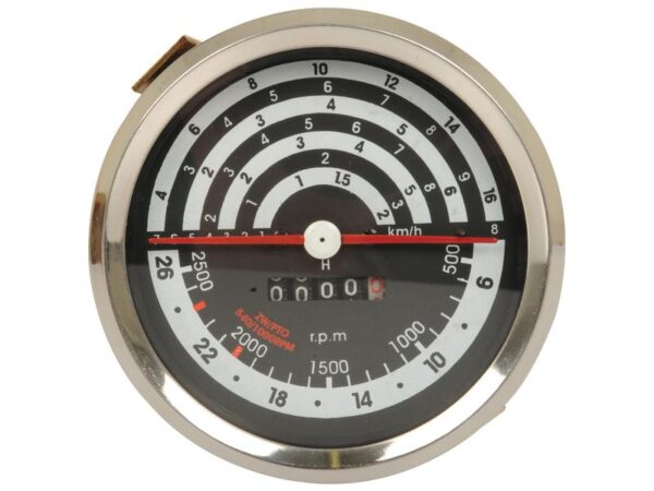 Instrument Traktormeter (km/t)