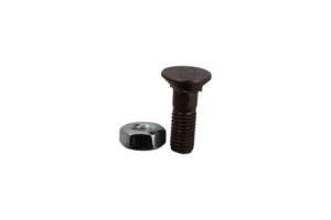 Plovbolt M10x1,5x33 med møtrik