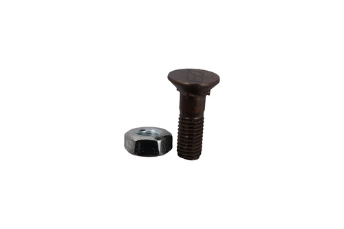 Plovbolt M10x1,5x33 med møtrik