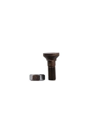 Plovbolt M10x1,5x33 med møtrik
