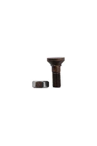 Plovbolt M10x1,5x33 med møtrik
