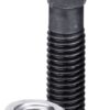 Plovbolt DIN608 M10x1,5x35 med møtrik