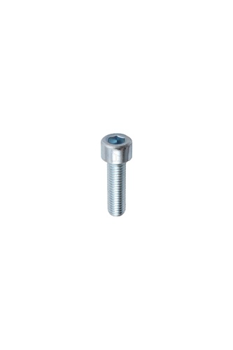 Skrue med indvendig sekskant M10x1,5x35 - galvaniseret