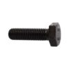 Bolt M10x1,5x35 u. møtrik - galvaniseret