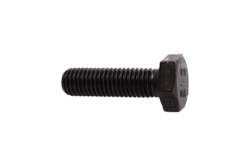 Bolt M10x1,5x35 u. møtrik - galvaniseret